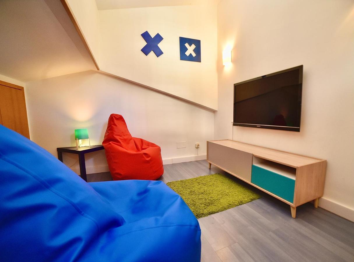 안도라라베야 Atico Duplex Alto Standing En Escaldes Pl861 Hut-6508 아파트 외부 사진